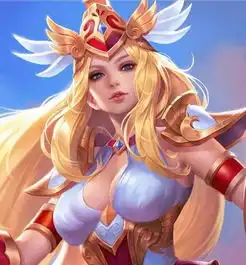 王者荣耀五个堪称绝世美颜的英雄,李白王昭君双双入榜