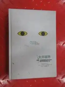 大开眼界用另一双眼睛看透这疯狂世界奇妙生活和美丽人生硬精装