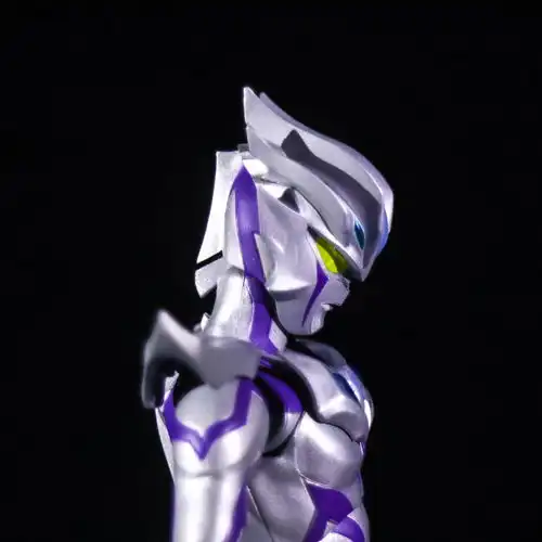 虎父无犬子万代s.h.figuarts赛罗奥特曼无限形态