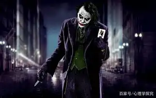 心理学邪恶之人的5大特征,中了三个以上的,请速速远离