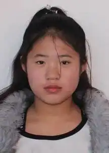 妹妹快回家吧邯郸14岁女孩失联,穿黑色衣裤,背黑色包