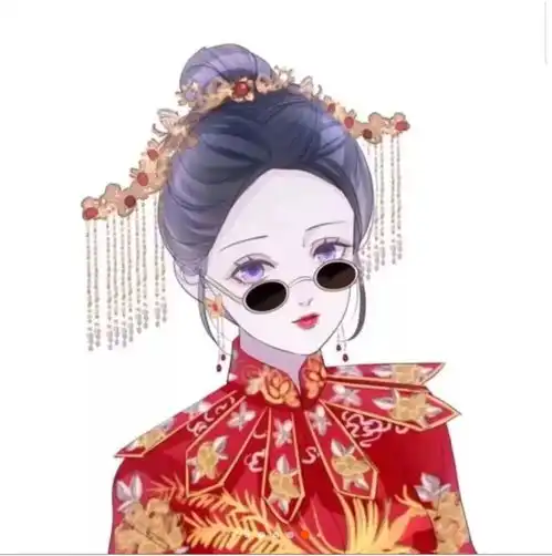 头像古风情头