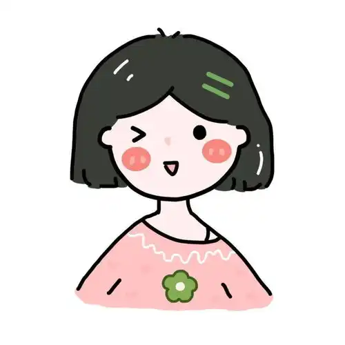今日头像丨爱总是藏在眼睛里