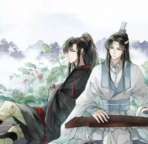魔道祖师成满分作文必备素材,妈妈再也不用担心动漫影响我的学习啦