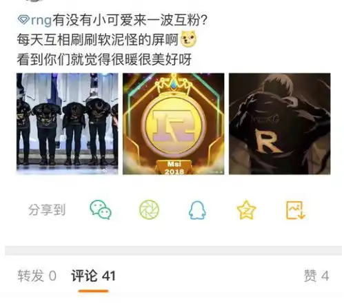 rng粉丝盗取ig冠军头像,网友习惯了她们还偷we成员喝过的水呢