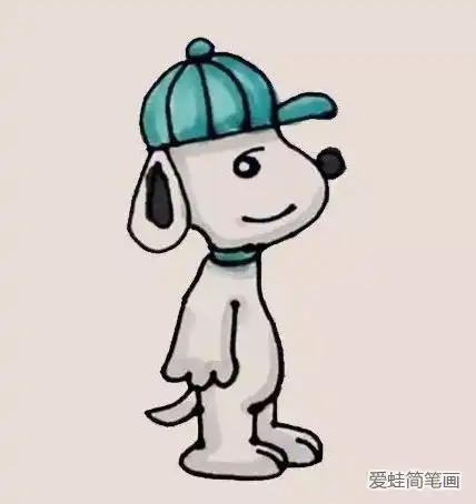 史努比图片