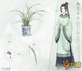 奇迹暖暖钟离梓南有乔木荧光之灵攻略
