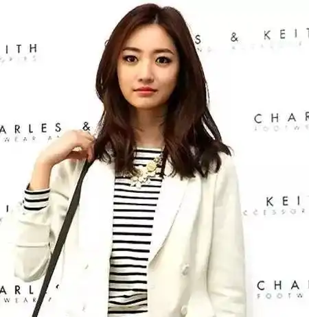 女星剪短发后变得越来越美她排第二乔妹都不敢排第一