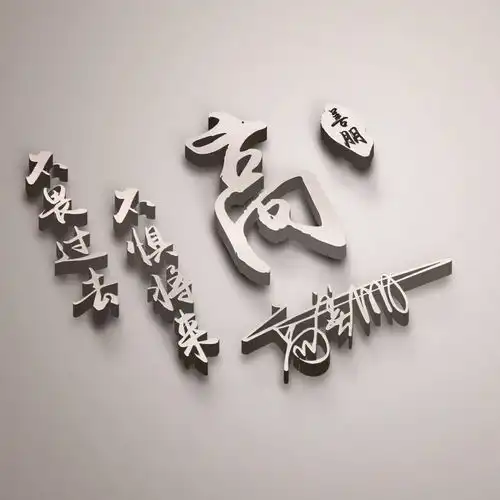 2022你该换个微信头像了,最新3d高端大气签名头像,有你的名字吗