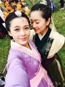 赵韩樱子整容后下巴尖得好夸张,侧脸面对镜头感觉轮廓都快消失了