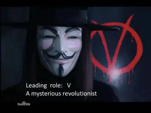 v仇杀队那个面具有种查里绅士的味道,这个是面具男人怎么才能有这种绅士气质