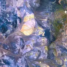 叹为观止从太空看地球炫彩自然景观