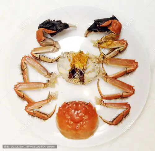 大闸蟹蟹八件图片素材下载食品餐饮素材下的饮食制作图片素材