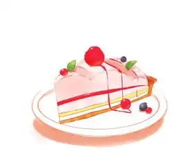 小鸡与食物.