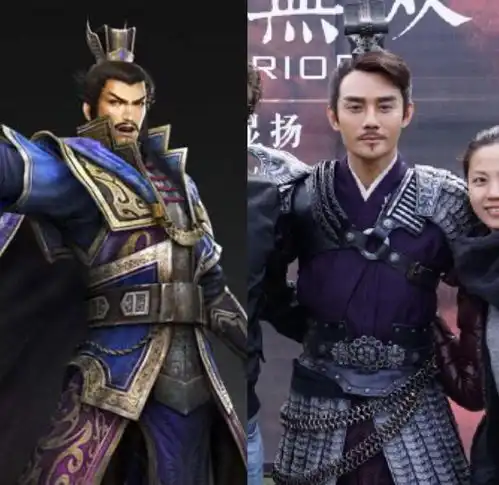 同名游戏改编电影真三国无双定档,古天乐版吕布来了