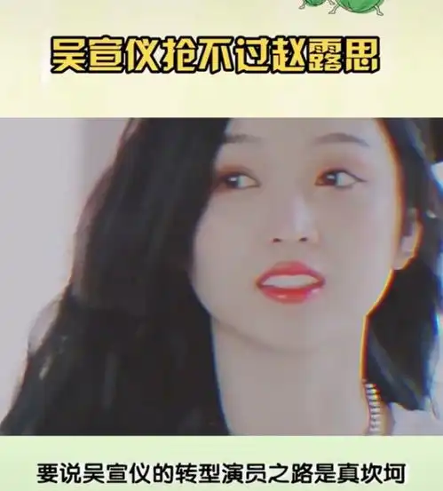 赵露思被盗号内涵吴宣仪,工作室拿出证据,此前碰瓷却空口无凭