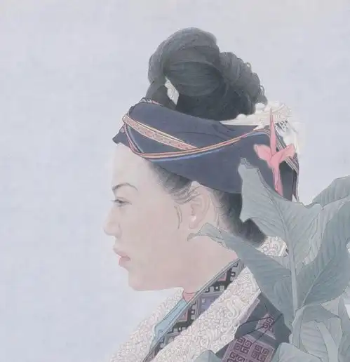 翕肖像时磊图像谱系和当代语言的交汇