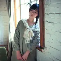 潮流女生个性头像清纯代表着个性