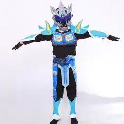 铠甲勇士以汽车玩具作为召唤器都不算稀奇,他仅需一块石头