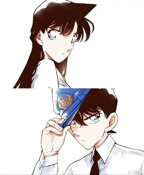 有么有柯南里好看的壁纸呢,求分享