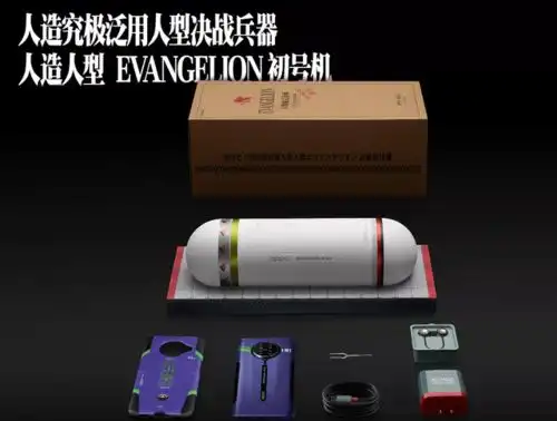 网友自制reno6pro柯南版猜想图,你心中的柯南定制机长啥样