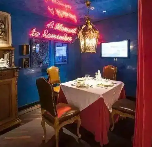 电影主题餐厅,你值得一看