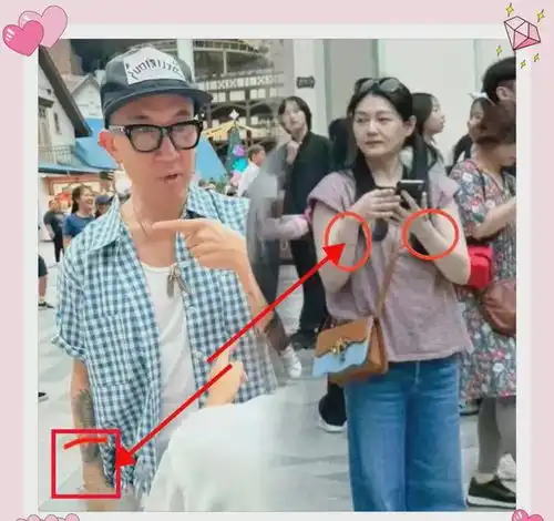 大s具俊晔已经结婚三年了,手腕情侣纹身寓意曝光,笑翻在评论区