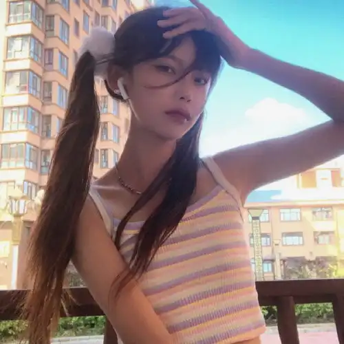 会让男生忍不住加你的仙女头像