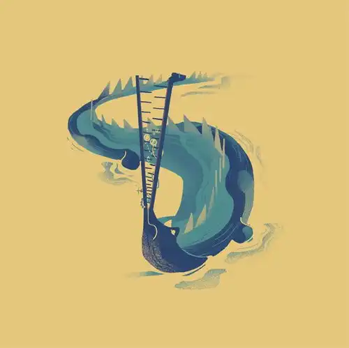 幻想世界插画作品丨王氏教育集团
