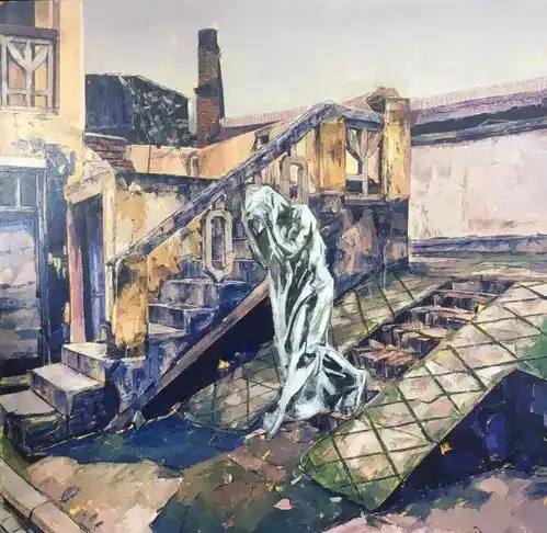 品格2022京畿春季油画艺术开放展第一季2