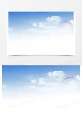 晴朗天空图片唯美高清头像大全