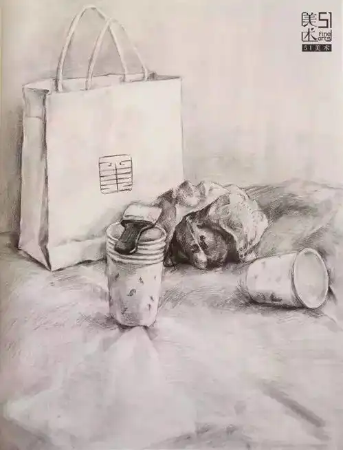 3招教你试卷脱颖而出附西安美院2016素描高分卷