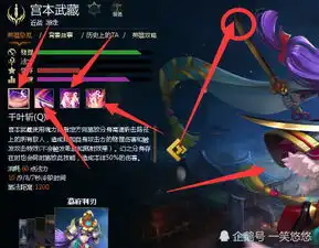 英魂之刃不会玩宫本武藏这里教你怎么玩