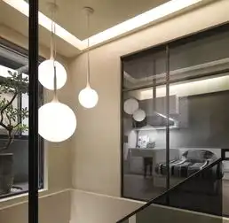 简约禅意的日式loft如何在紧凑户型中留白