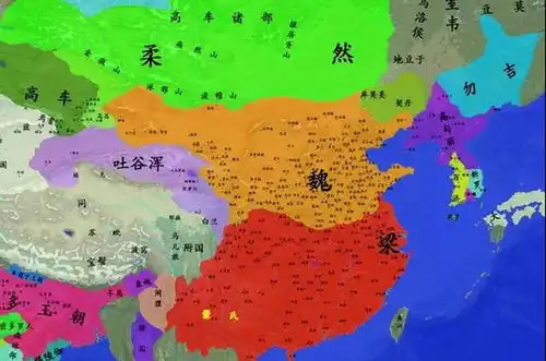 千军万马避白袍,横扫北魏半壁江山,陈庆之的战绩水分有多大