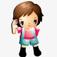 动漫挠痒痒图片动漫人物挠头图片