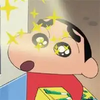 猥琐可爱头像蜡笔小新微信头像图片大全