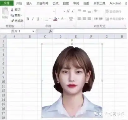 无需ps技巧,轻松学会更换证件照背景颜色