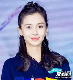 angelababy晒美照了美艳动人2
