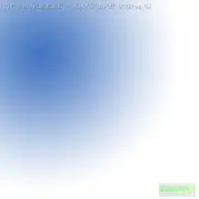 photoshop造极具视觉冲击光晕文字