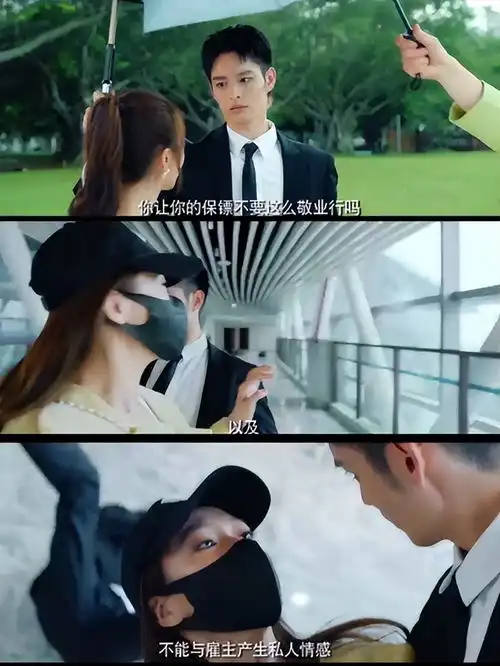 氛围感拉满甜宠剧为你逆光而来投喂花式吻戏,看得脸红心跳