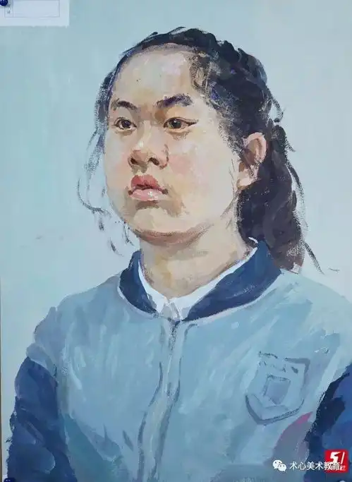 造型类色彩篇考生必看
