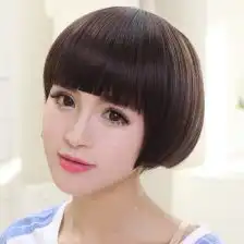 非主流女假发