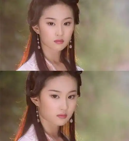美颜暴击这7位女星告诉你,什么叫做女生看了都嫉妒的容颜