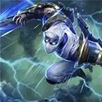 lol影流之主劫头像微信头像图片大全