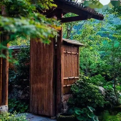 闲人,闲居微信