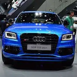 奥迪sq5