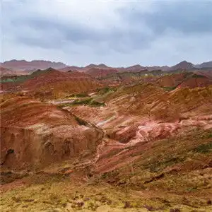 个性风景头像大自然奇特地貌图片