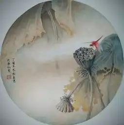 陈松岩花鸟