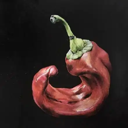 非常棒的彩铅手绘